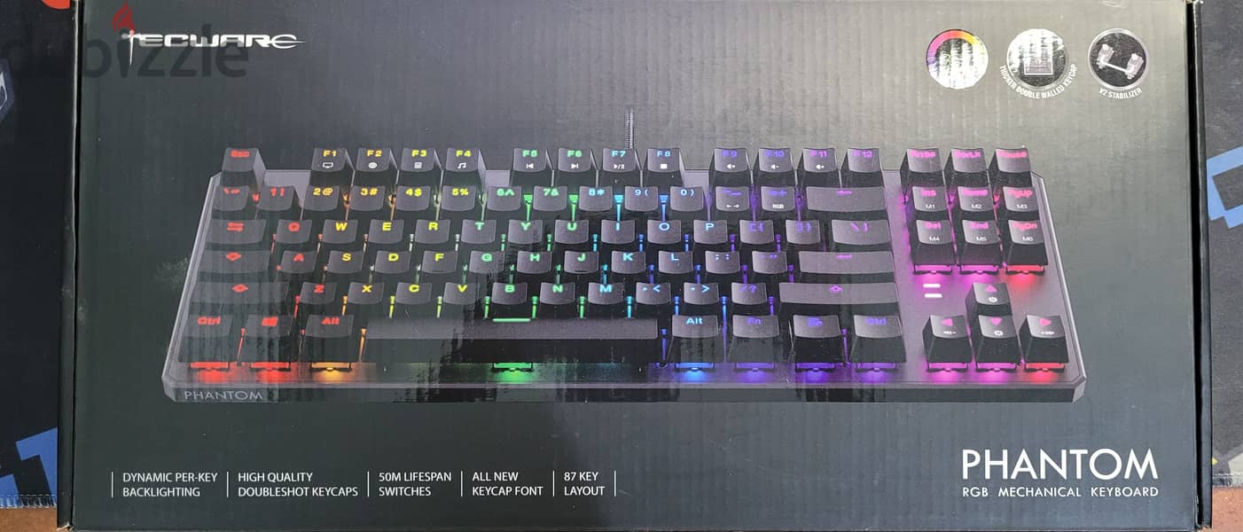 Gaming Keyboard For SALE 4
