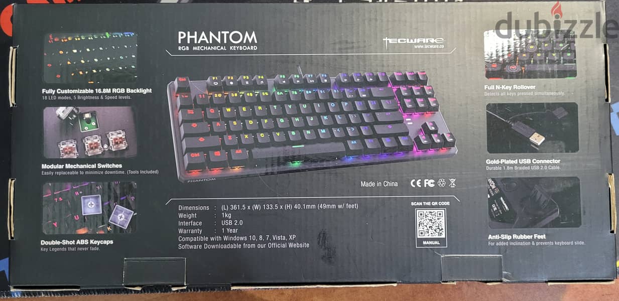 Gaming Keyboard For SALE 5