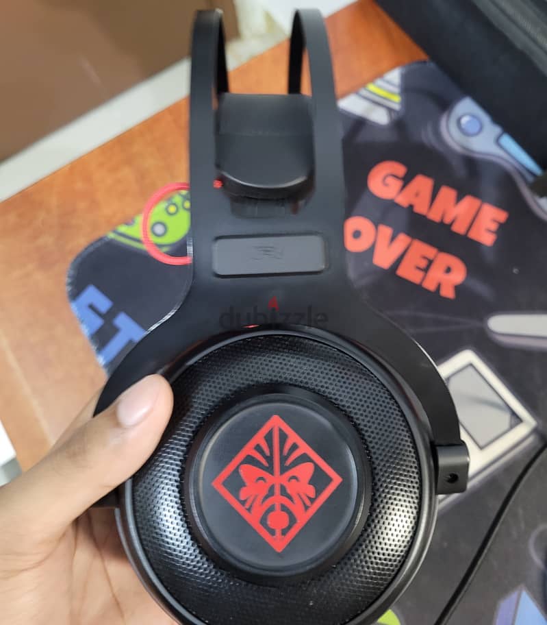 HP OMEN GAMING HEADSET FOR SALE 1