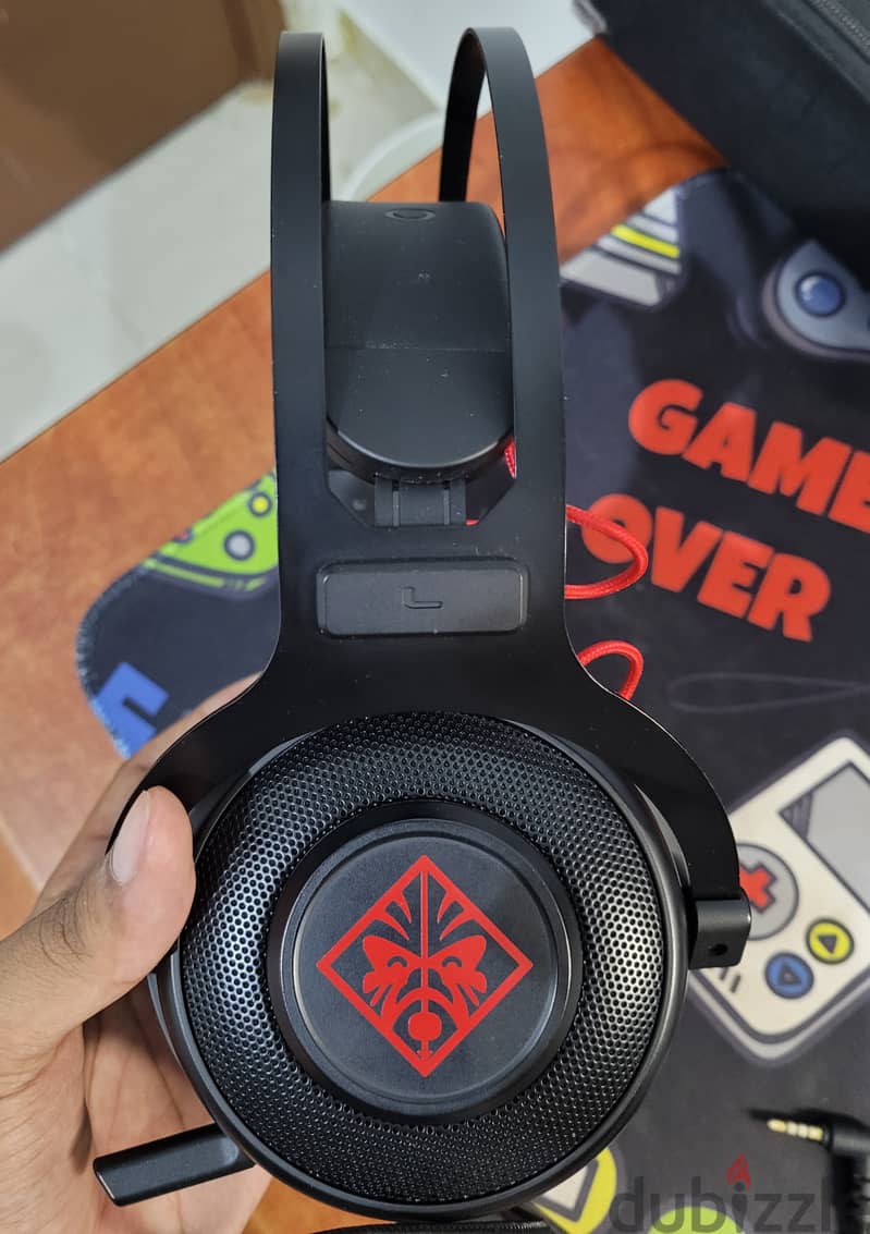 HP OMEN GAMING HEADSET FOR SALE 2