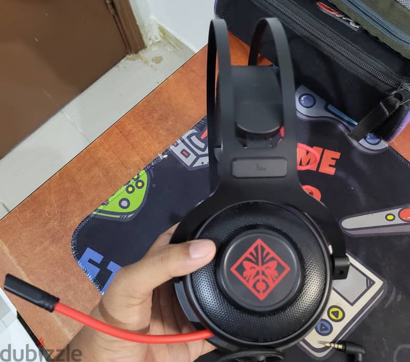 HP OMEN GAMING HEADSET FOR SALE 3