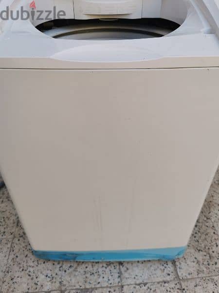 Top load full automatic washing machine 15 kilo 5