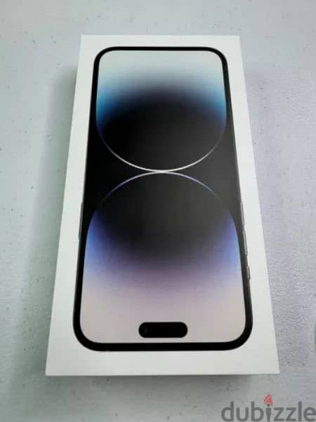 Apple iPhone 14 Pro Max 256gb With Complete Accessories Brand New 0