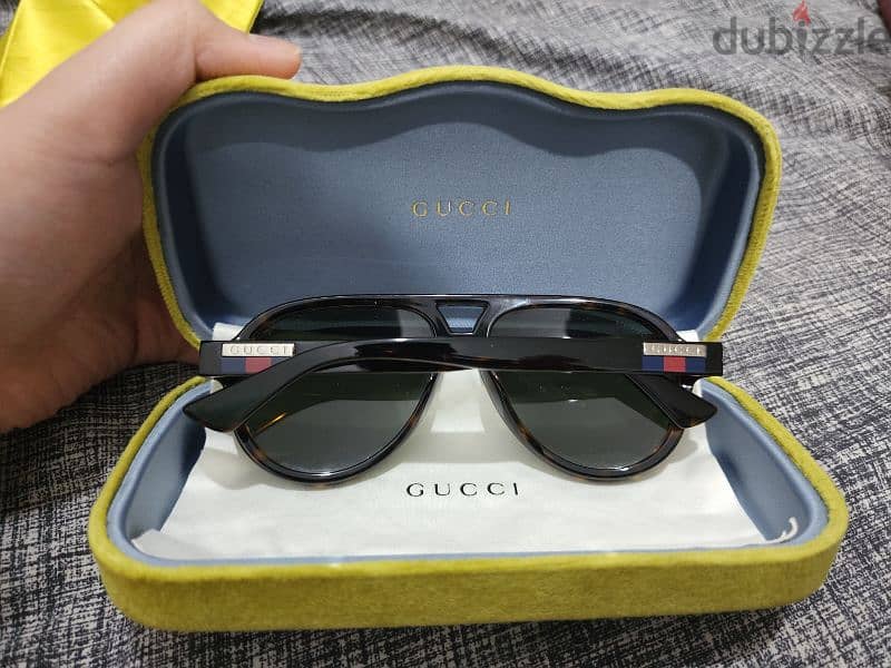 cucci glasses (original) 1