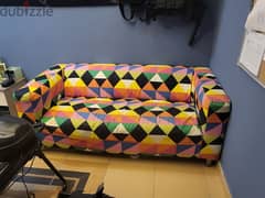 Ikea sofa for 2 persons