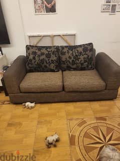 Sofa for 2 persons