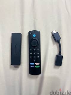Amazon Fire TV Stick 4K Streaming HDR Media Player 0