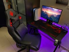 HP OMIN GAMING CHAIR