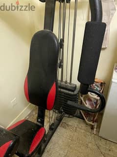 Body Fit Gym Machine from for sale