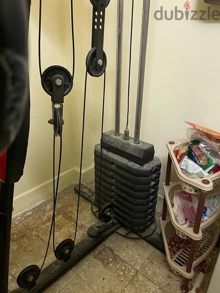 Body Fit Gym Machine from for sale 1