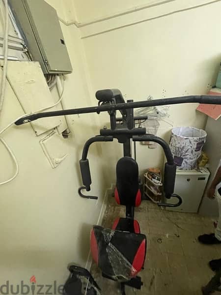 Body Fit Gym Machine from for sale 2