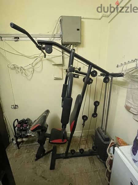 Body Fit Gym Machine from for sale 3