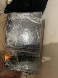 24 inches HP monitor gaming 120 Hz opened box still wrapped