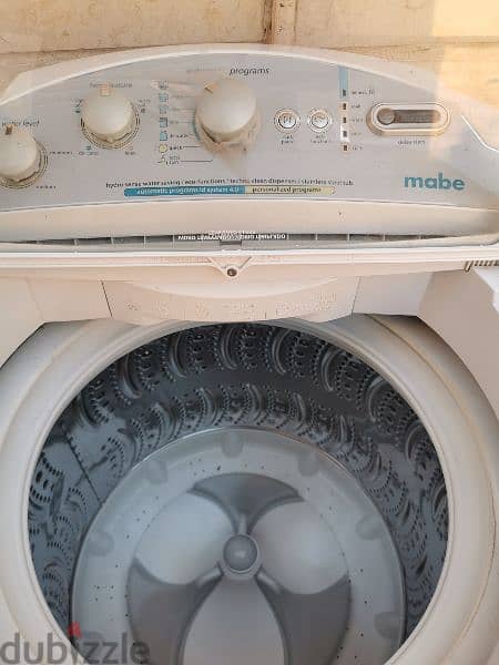 Top load full automatic washing machine 15 kilo 2