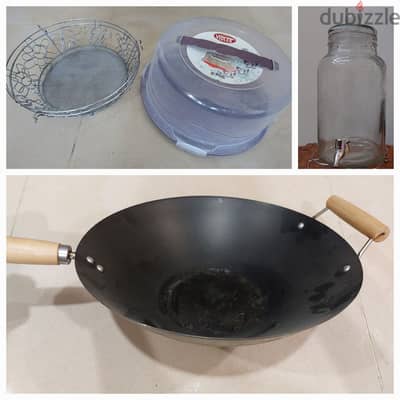 Kitchen Utensils in excellent condition for Sale