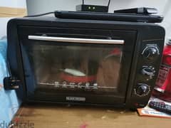 B&D Electric Oven