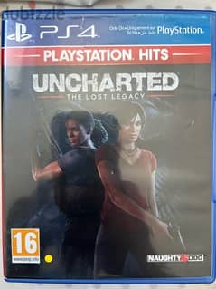 PS4 games - W2K 22, Uncharted , Call of Duty, Resident Evil