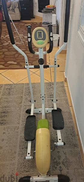 cross fit very good condition 1