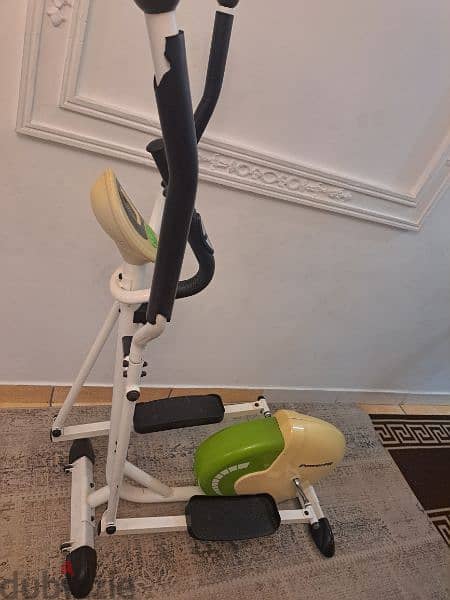 cross fit very good condition 2