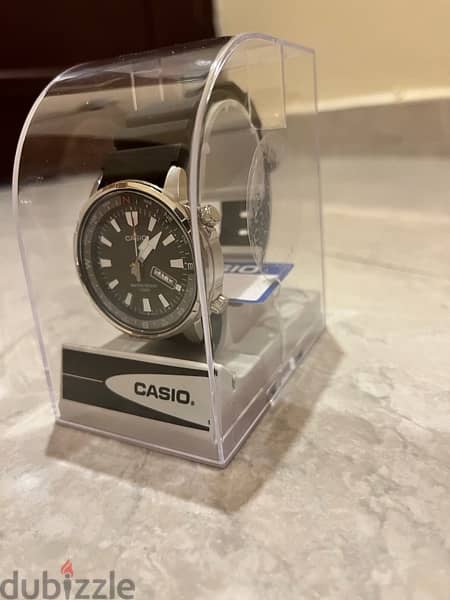 Casio Analogue Watch with box 1