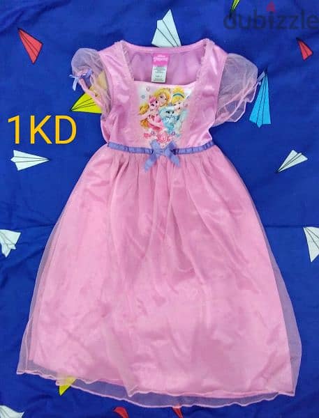 Kids dress and party frocks 1