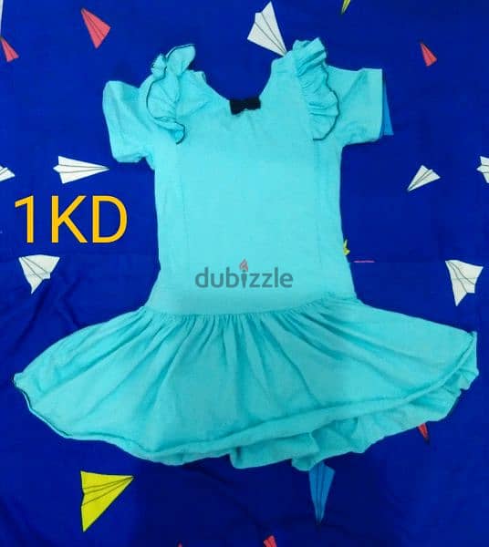 Kids dress and party frocks 2