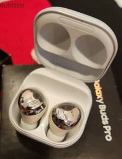 Samsung Galaxy Buds Pro (Phantom White) in excellent condition