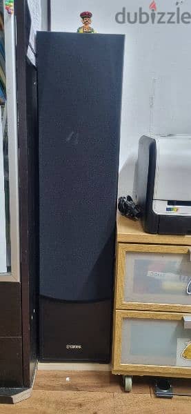New Yamaha Floor Standing speaker (pair) for sale. Made in Malaysia 2