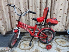 KIDS Cycle very less used for sale