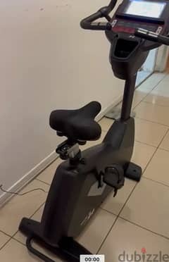 Advanced  almost  new SOLE exercise  bike 0