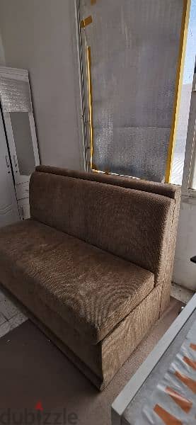 Single Sofa 1