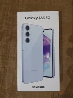 Samsung A55 256 gb