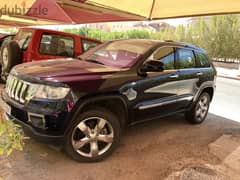 Jeep Grand Cherokee, 2012, automatic, 91 K, For Sale - / Overland edit 0