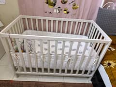 Baby Stroller, Baby Bed/Crib and others