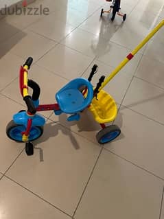 Kids Tricycle 0