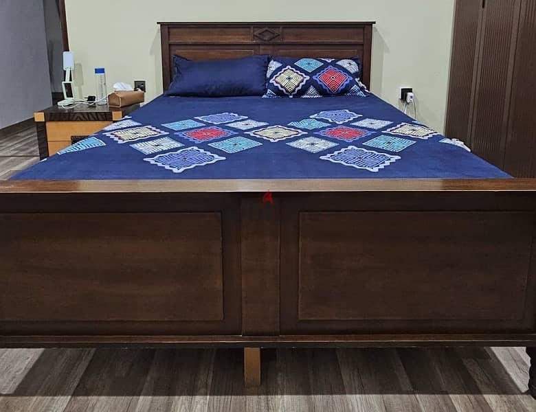 Queen Bed 160x200 4