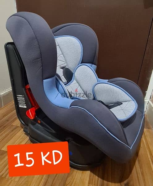Mother care baby car seat 0
