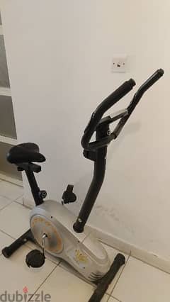 used exercise cycle