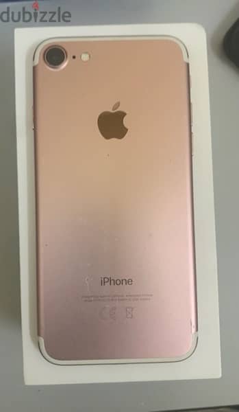IPhone 7 Rose Gold 1