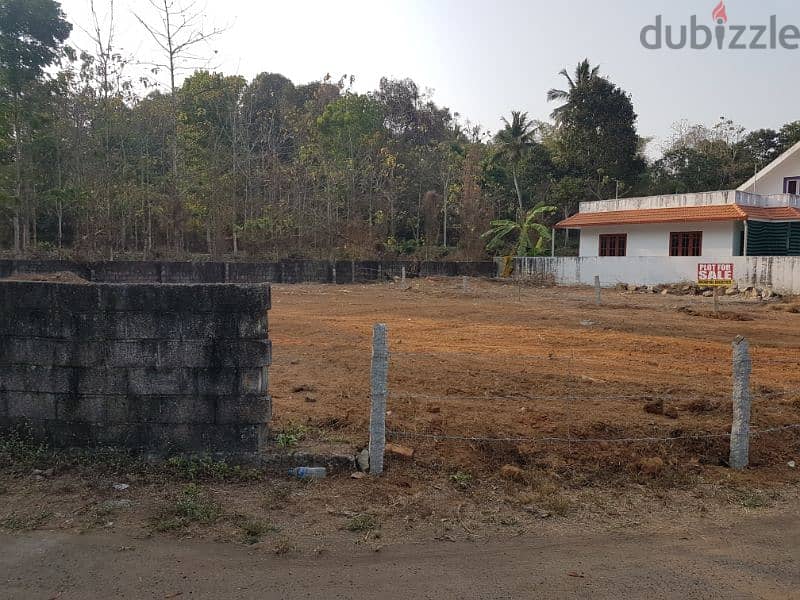 plot available in pullad kerala 12 cents 3