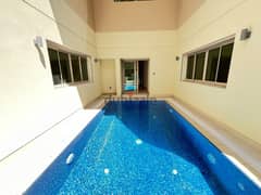 Riqqa - New villas 4 master bedrooms w/private pool