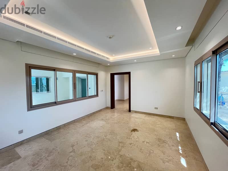 Riqqa - New villas 4 master bedrooms w/private pool 12