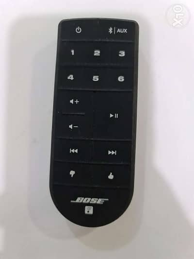 remote for Bose soundtouch 20 series III wireless system for sale