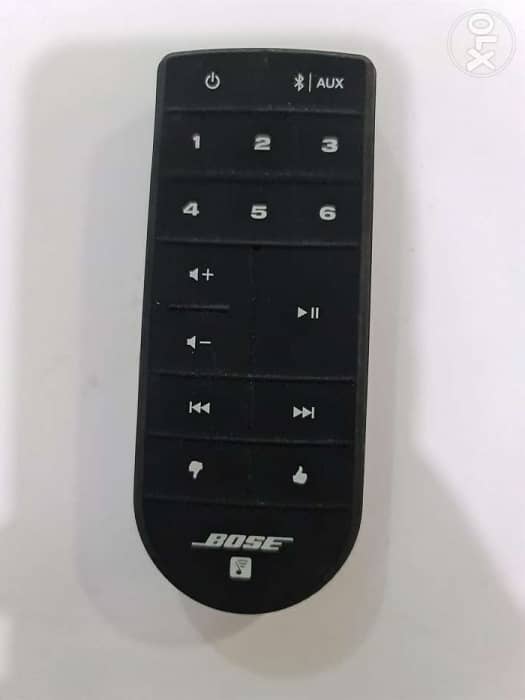 remote for Bose soundtouch 20 series III wireless system for sale 0