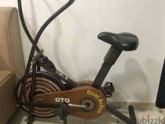 excercise bicycle oto