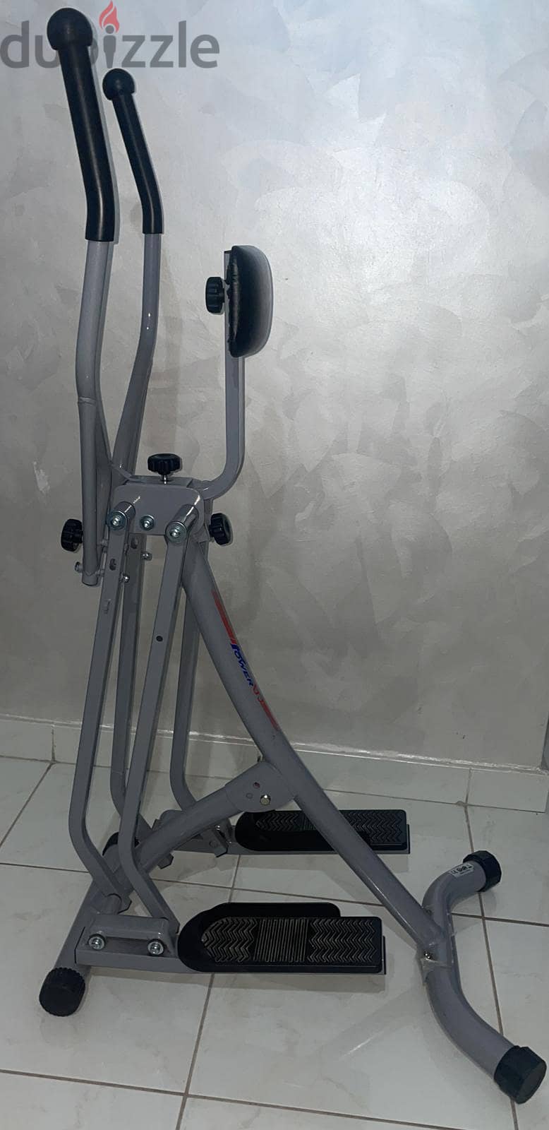 Brand new treadmill and cycling machine for sale in a very discounted 9