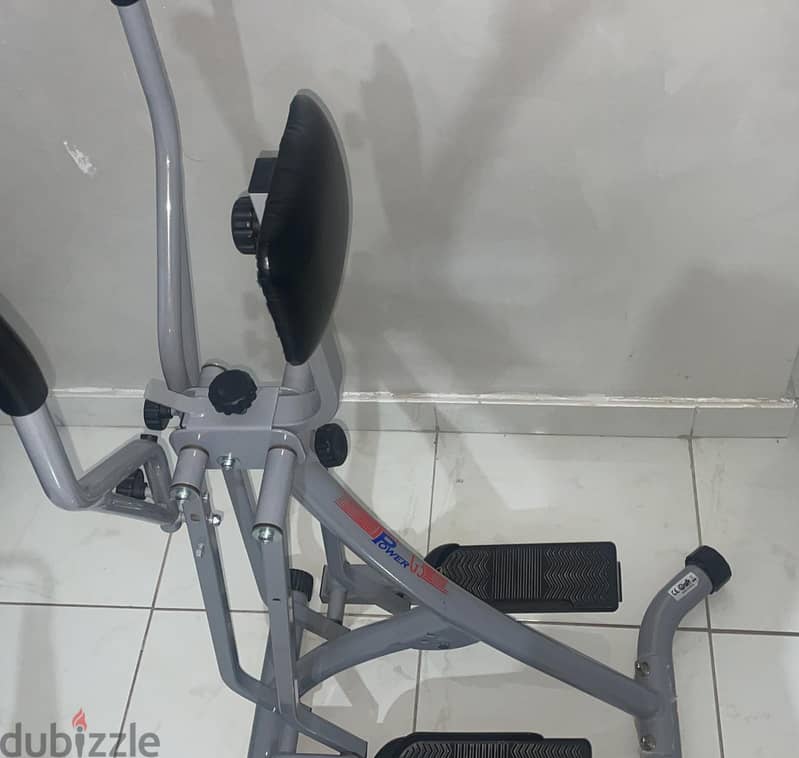 Brand new treadmill and cycling machine for sale in a very discounted 12