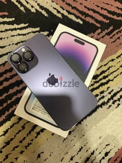 Iphone 14 Pro Max 256 Purple