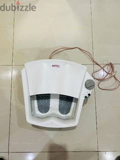 Foot spa pedicure massager for sale