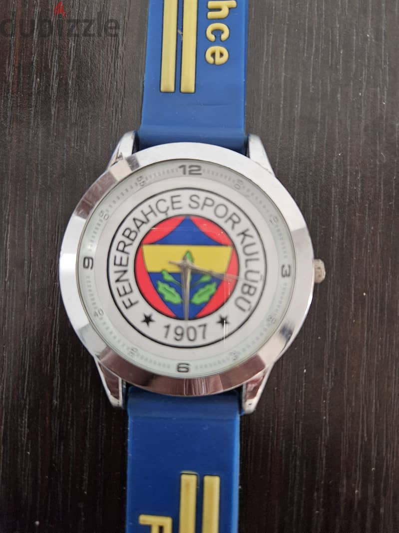 Fenerbache Football Club Watch ( Turkey) 1